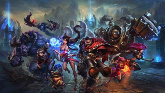 Riot Shuts Down League Of Legends Fan Game After Creators Say Riot Tried To ‘Extort’ Them