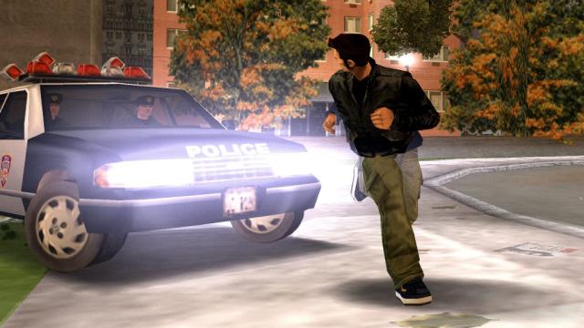 Grand Theft Auto Speedrunner Has Terrible Luck