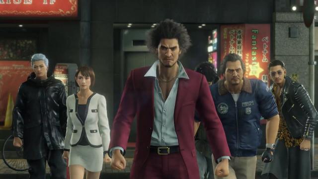 Steam’s Golden Week Sale Has Killer Deals On Yakuza, Dragon Ball Z And Persona