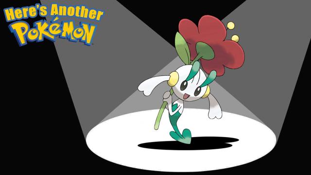 Floette Carries A Terrifyingly Powerful Flower, Swings It Around Like An Idiot