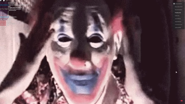 There’s A Creepy Clown Video Hidden In Roblox