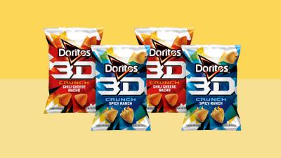 Doritos 3D Are Available In Australia, But There’s A Hefty Caveat