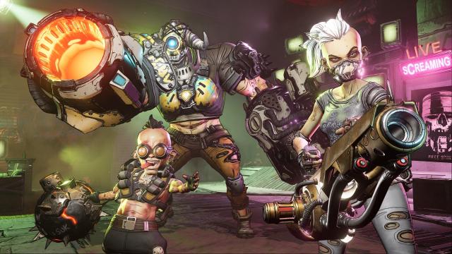 Epic Paid $148 Million For The Borderlands 3 Exclusive