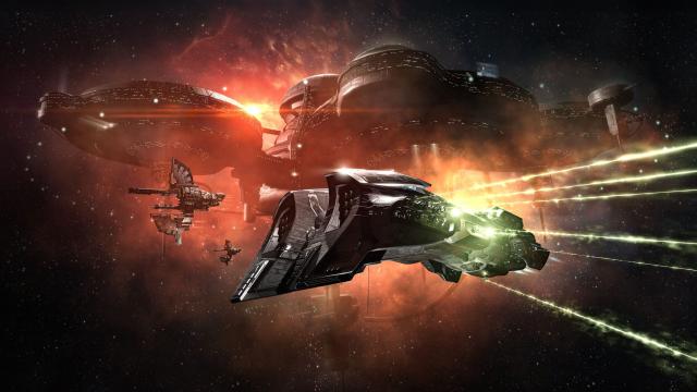 Fan Proves EVE Online Would Make A Great Card Game