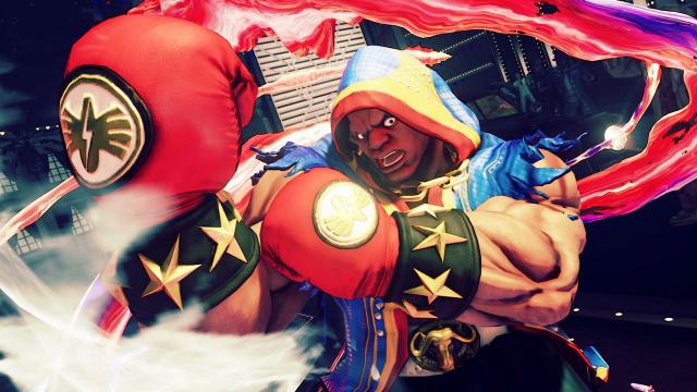 Street Fighter V Competitor Wins Tournament Accidentally