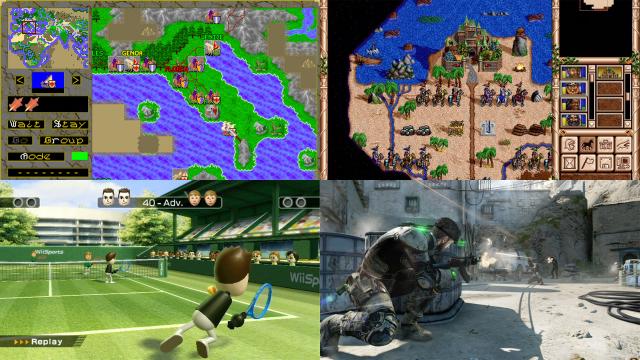 Our Best Games For Every Year We’ve Been Alive