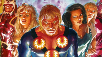 Everything You Need To Know About Marvel’s Eternals