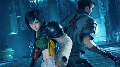 Upgraded Yuffie Version Of Final Fantasy VII Remake Exclusive To PS5 For ‘At Least’ Six Months