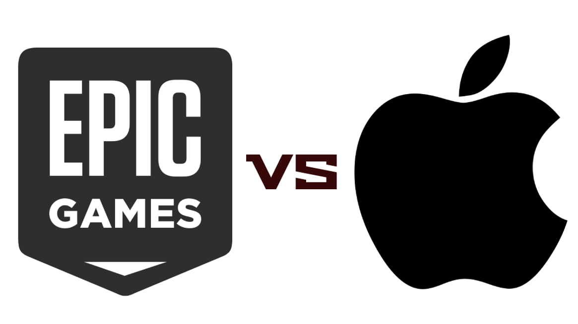 Image: Apple vs Epic
