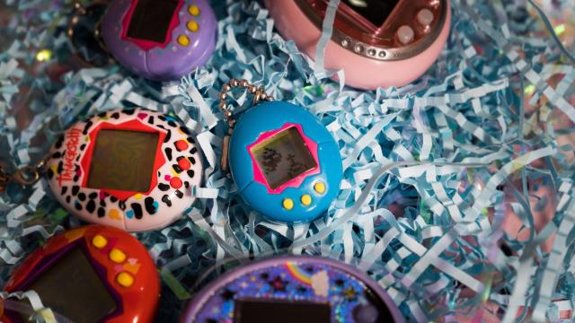How I Hacked My Tamagotchi, Cheated Death, and Became a God