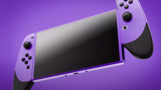Here’s More Proof That The Nintendo Switch Pro Is Coming