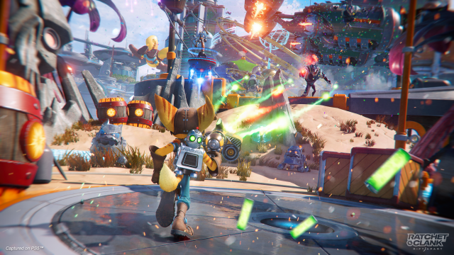 Ratchet & Clank: Rift Apart Is A Real Treat