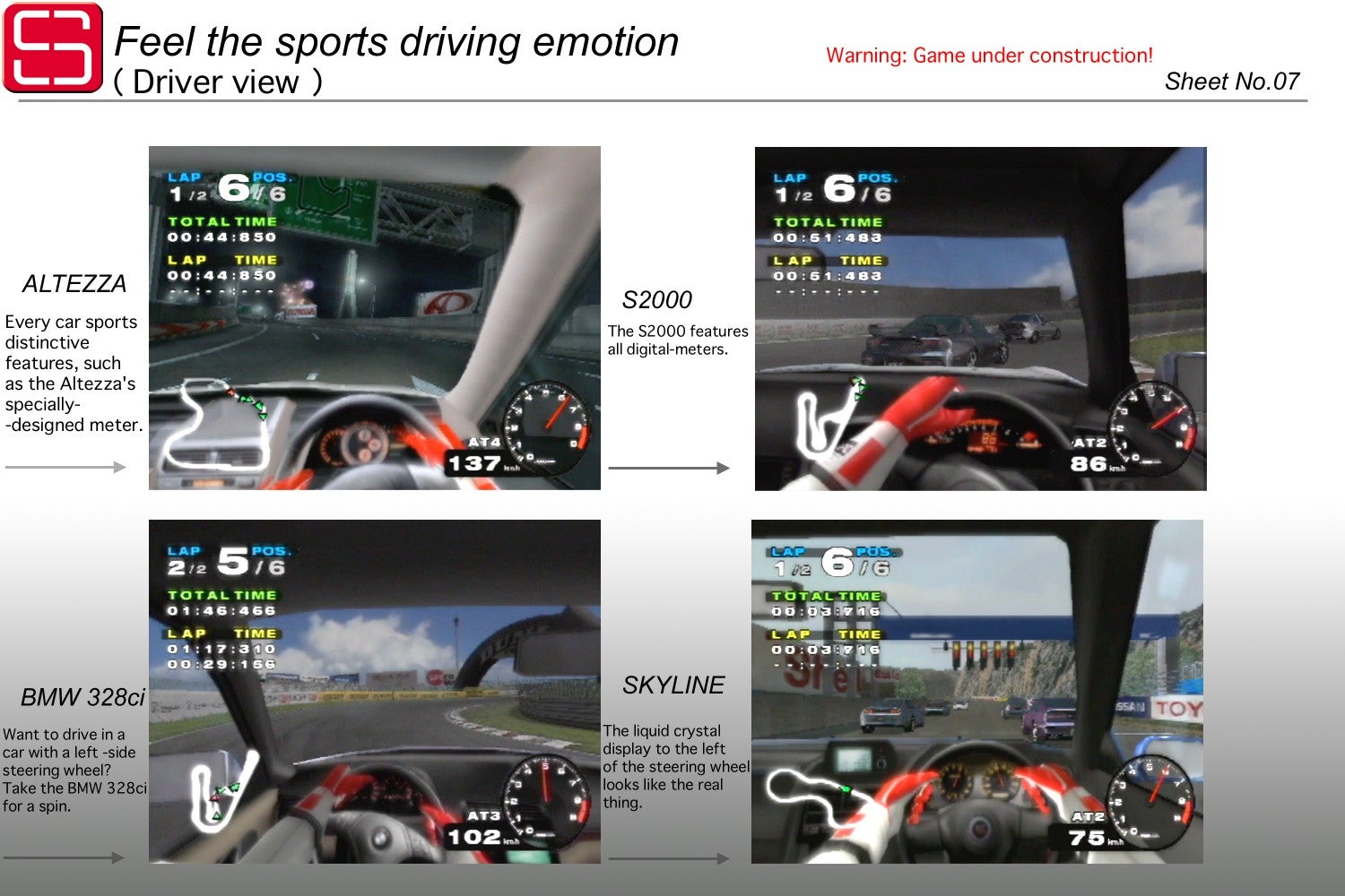 How One Of The Worst Racing Games Ever Taught Me To Enjoy Bad Things
