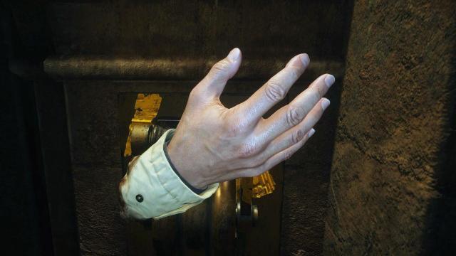 Ethan’s Severed Hand Is More Than A Gory Resident Evil Gag