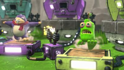 My Singing Monsters Comes To Consoles With A Bunch Of Non-Singing Minigames