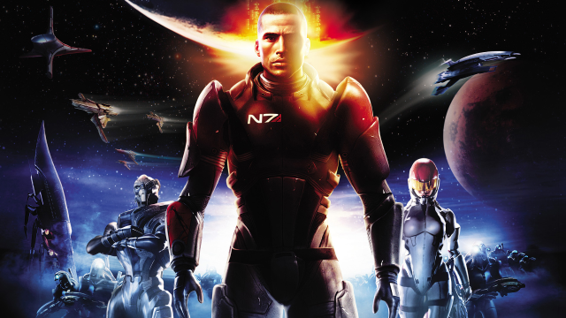 Revisiting Mass Effect After I Came Out: A Trip In And Out Of The Closet