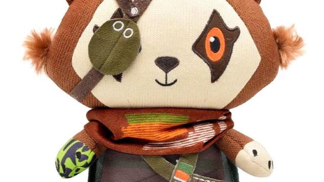 I’m Not Sure I’m Ready For The Biomutant Plushie