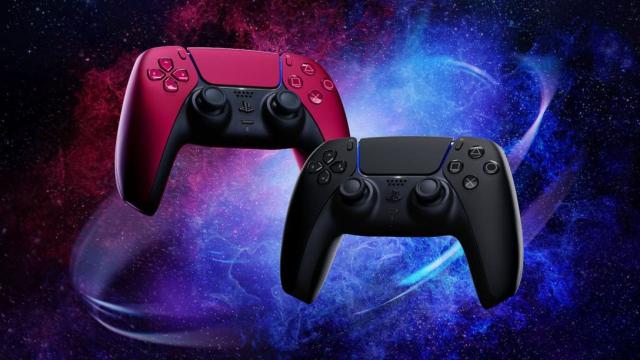The Black PS5 DualSense Controller Everyone Wants Comes Out Next Month
