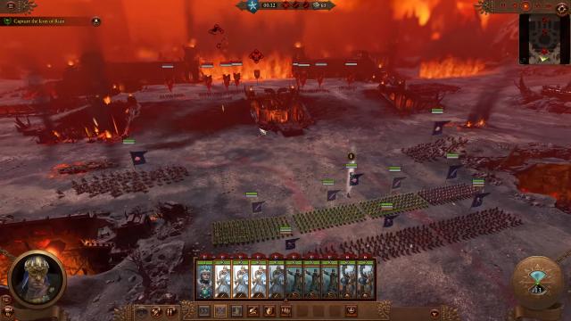 Let Me Bathe In The Infernal Fires Of Total War: Warhammer 3