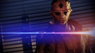 What It’s Like To Explore Mass Effect For The First Time