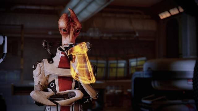 Why Mass Effect 3’s Original Ending Was So Damn Terrible