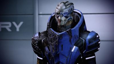 Mass Effect Legendary Edition Has A Calibration Menu