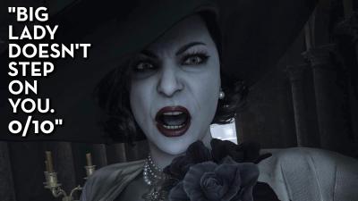 Resident Evil Village, As Told By Steam Reviews