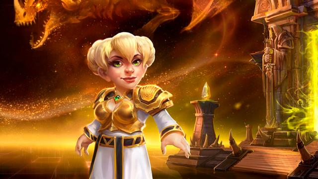 World Of Warcraft’s Chromie Confirmed To Be Trans In Huge Win For Inclusivity