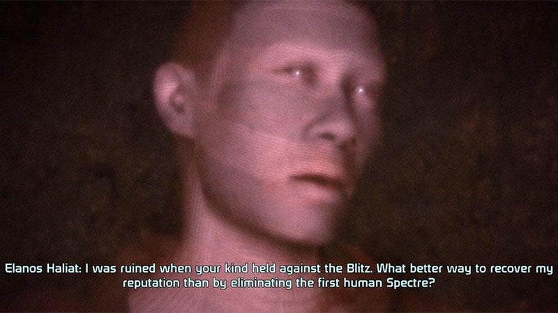 Image: Mass Effect