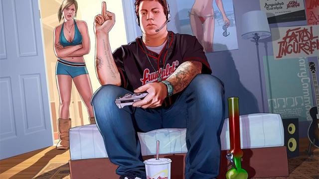 Player Completes Grand Theft Auto V In Nine Hours Without Taking A Single Hit