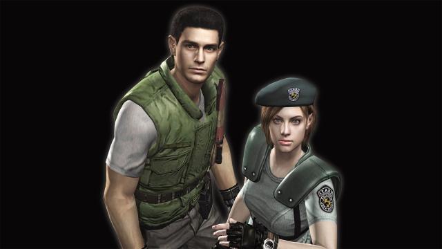 Resident Evil 1: 5 Ways Jill Is The Better Main Character (And 5 Ways Chris  Is)
