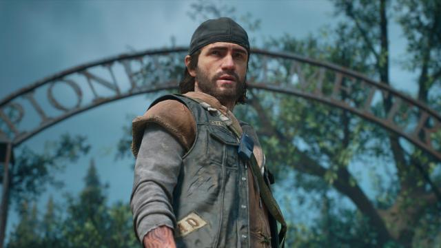 It’s Just Lovely Playing Days Gone On PC