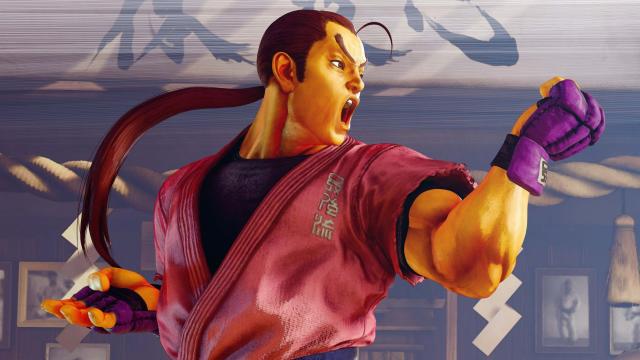Street Fighter V Devs Fix Dan’s Infinite Combo By Making Him More Random