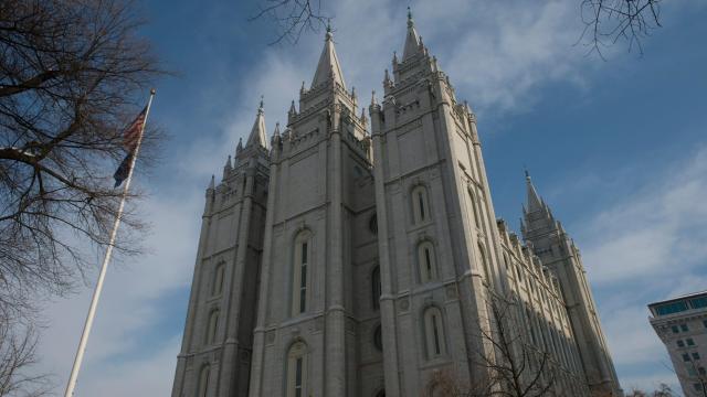 Even The Mormon Church Made Money On GameStop