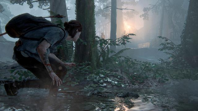 The Last Of Us 2 Gets 60 FPS Patch On PlayStation 5
