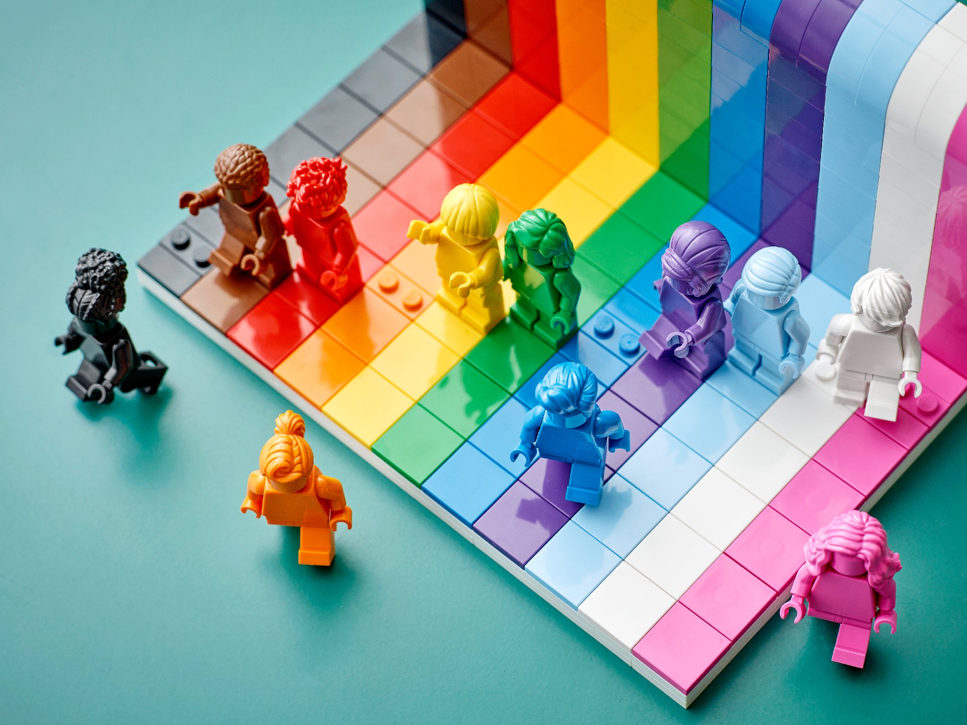 Photo: The Lego Group