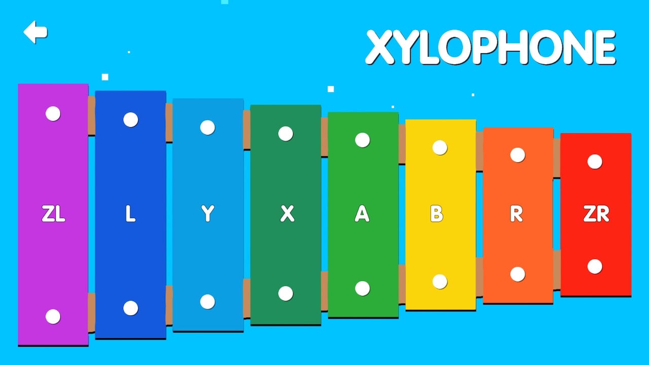 XYLOPHONE (Screenshot: Sabec)