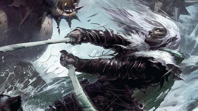 D&D Summer Of Drizzt Begins With TV Show Rumours, Magic Cards And Benedict Cumberbatch