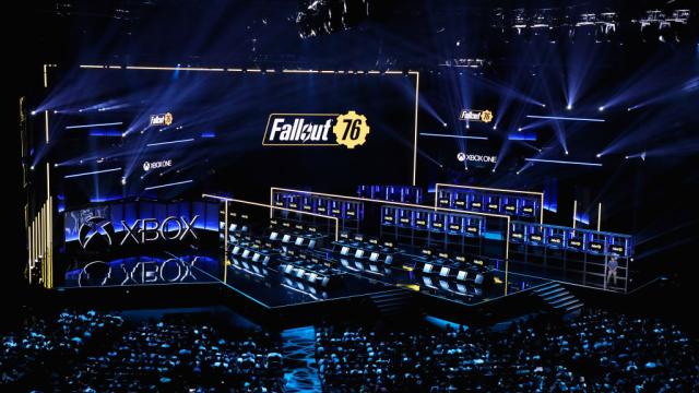 Microsoft And Bethesda Will Reportedly Host Their E3 Conference Together