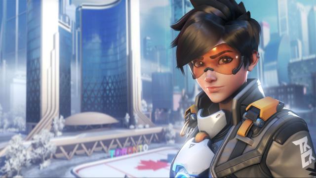 Overwatch 2 Will Only Have Five Players Per Team