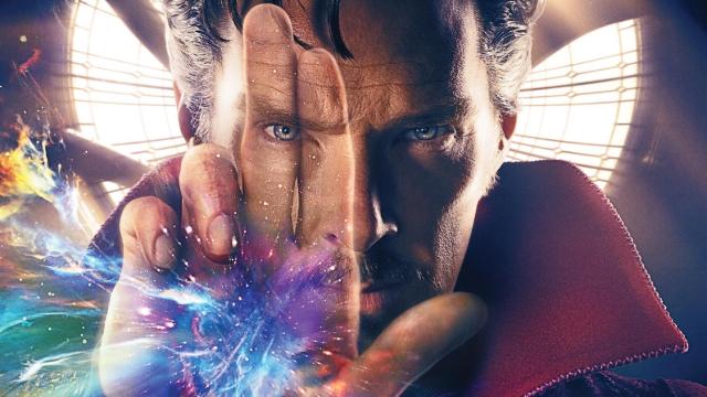 Everything We Know About Doctor Strange In The Multiverse Of Madness