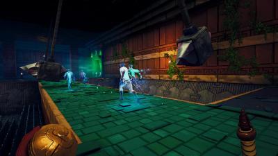 Phantom Abyss Is An Aussie-Made Race To Steal A Temple’s Treasure
