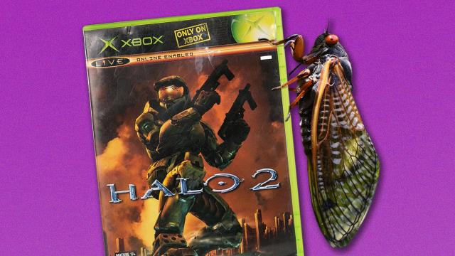 What Gaming Was Like The Last Time Cicadas Emerged, 17 Years Ago