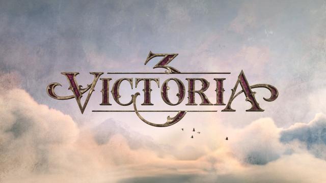 Paradox Finally Announces Grand Strategy Sequel Victoria 3