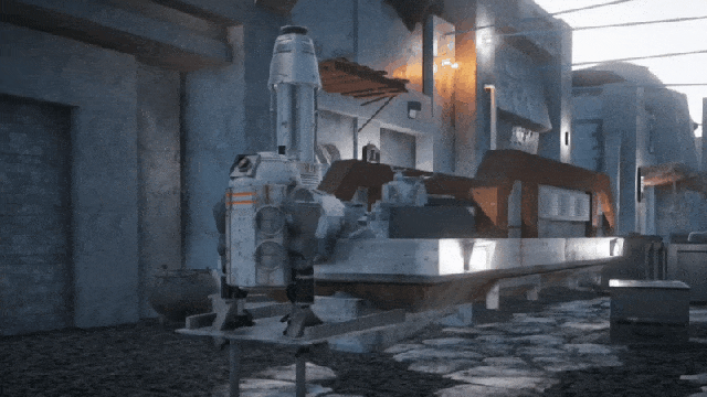Someone Recreated The Mandalorian’s Ship And More In Far Cry 5