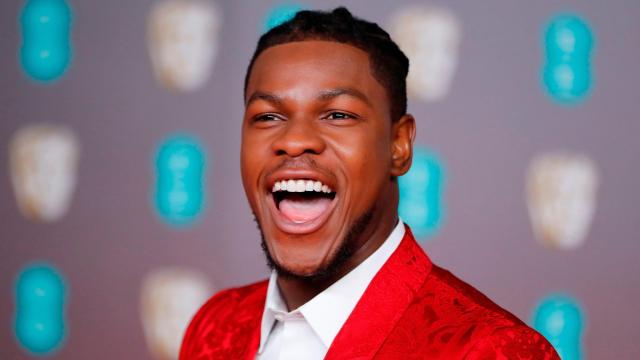 John Boyega on Why We Need to Keep Pushing for a More Diverse Hollywood