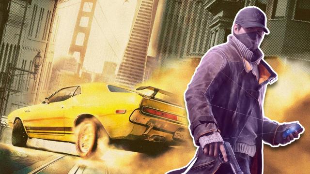 Report: Watch Dogs Started Out As A Driver Sequel