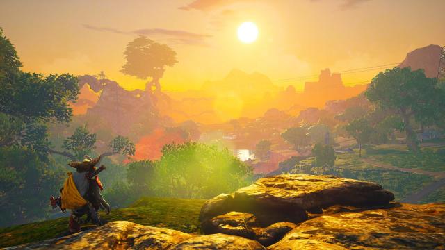 Skip Biomutant’s Main Quest For As Long As Possible