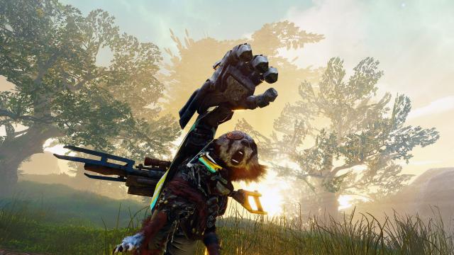 Remember, You Can Play Biomutant For $20