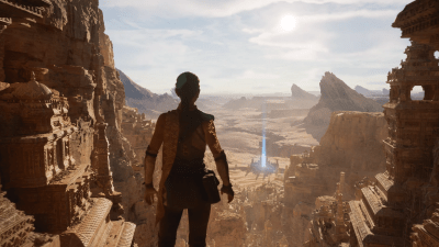 Unreal’s Next-Gen Engine Will Get A Proper Reveal This Week